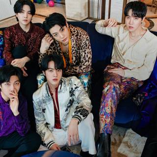 BTS 2024 PC wallpaper