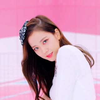 Blackpink Jisoo 4k wallpaper