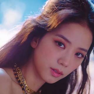 Blackpink Jisoo 4k wallpaper