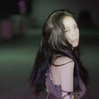 Blackpink Jisoo 4k wallpaper