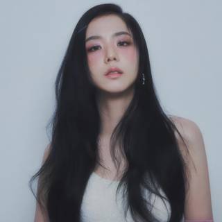 Blackpink Jisoo 4k wallpaper