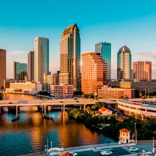 Tampa 4k wallpaper