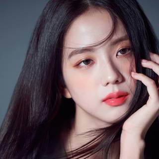 Blackpink Jisoo 4k wallpaper