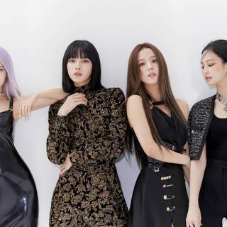 Blackpink Jisoo 4k wallpaper