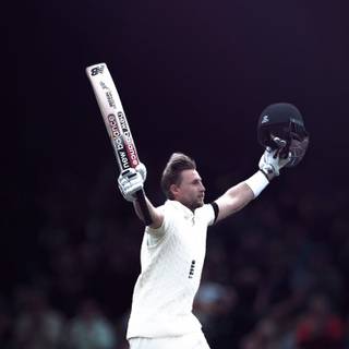 Joe Root 2025 wallpaper