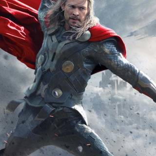 Superhero 4k mobile wallpaper