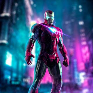 Superhero 4k mobile wallpaper