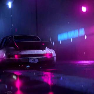 Porsche 1920x1080 wallpaper