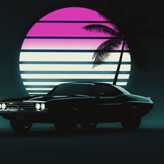 4k aesthetic cars wallpaper