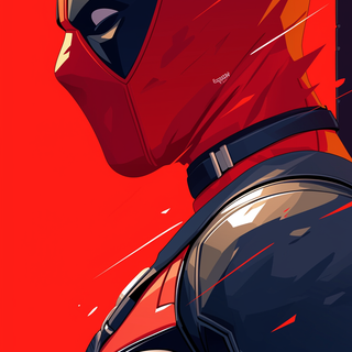 Superhero 4k mobile wallpaper