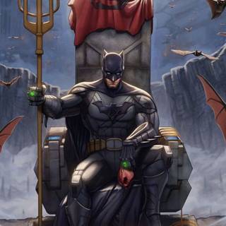 Superhero 4k mobile wallpaper