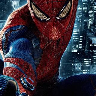 Superhero 4k mobile wallpaper