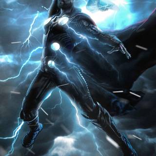 Superhero 4k mobile wallpaper