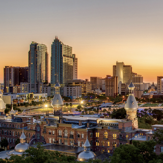 Tampa 4k wallpaper