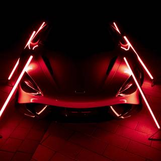 4k aesthetic cars wallpaper