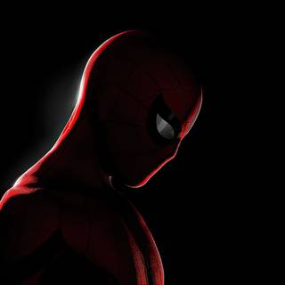 Superhero 4k mobile wallpaper