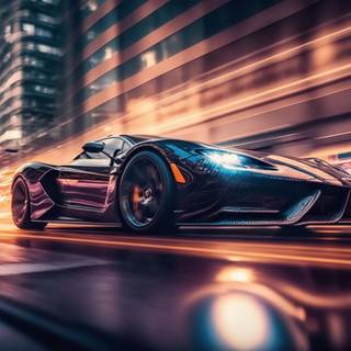 4k aesthetic cars wallpaper