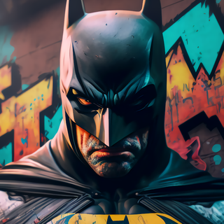 Superhero 4k mobile wallpaper