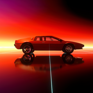 4k aesthetic cars wallpaper