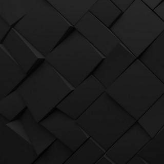 Black colour phone wallpaper