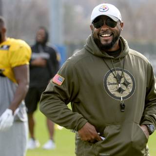 Pittsburgh Steelers 4k wallpaper