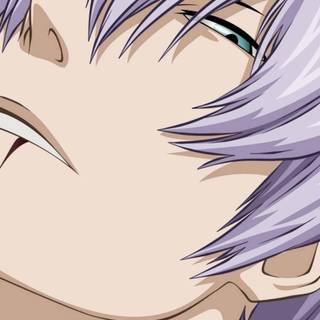 Gin Ichimaru phone wallpaper