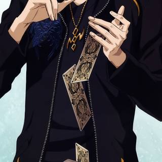 Gin Ichimaru phone wallpaper