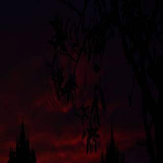 Stranger Things iPhone 13 wallpaper