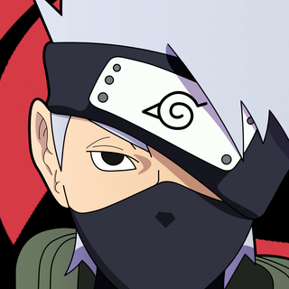 Kakashi iPhone 13 wallpaper