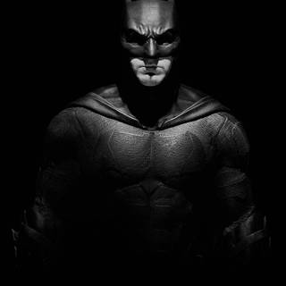 Batman dark iPhone wallpaper