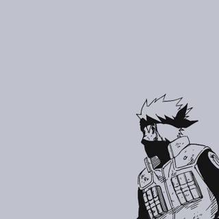 Kakashi iPhone 13 wallpaper