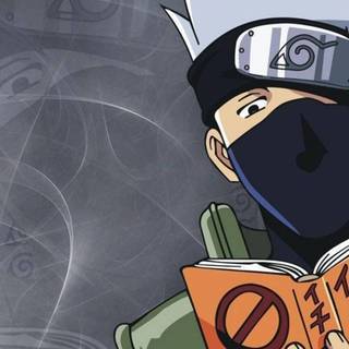 Kakashi iPhone 13 wallpaper