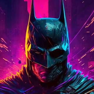 Batman dark iPhone wallpaper