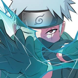 Kakashi iPhone 13 wallpaper