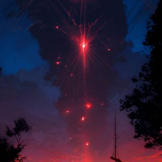 Stranger Things iPhone 13 wallpaper