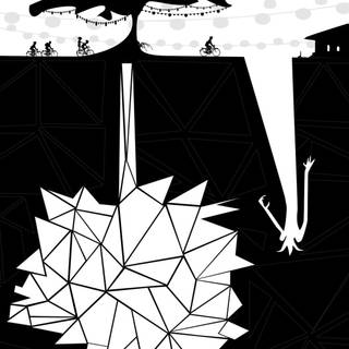 Stranger Things iPhone 13 wallpaper