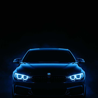 iPhone 12 BMW wallpaper