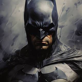 Batman dark iPhone wallpaper