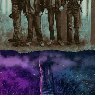 Stranger Things iPhone 13 wallpaper