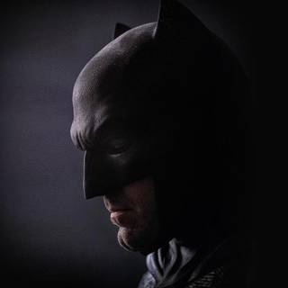 Batman dark iPhone wallpaper