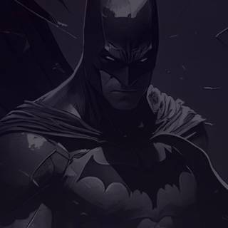 Batman dark iPhone wallpaper