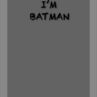 Batman dark iPhone wallpaper