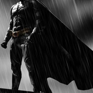 Batman dark iPhone wallpaper