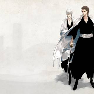 Bleach Shinigami wallpaper