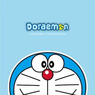 iPhone Doraemon wallpaper