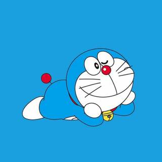 iPhone Doraemon wallpaper