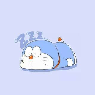 iPhone Doraemon wallpaper