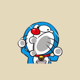 iPhone Doraemon wallpaper