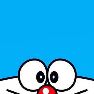 iPhone Doraemon wallpaper