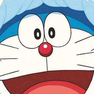iPhone Doraemon wallpaper